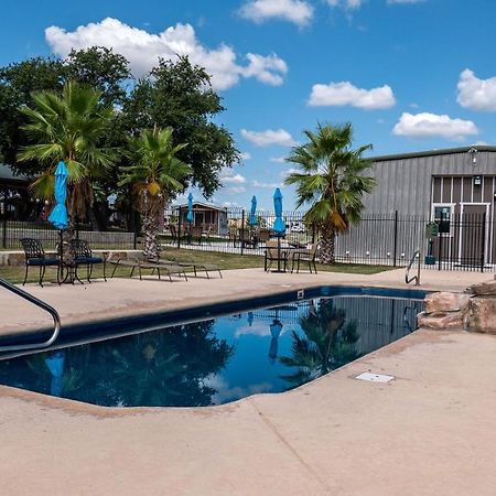 Rivercity Rv Park New Braunfels Dış mekan fotoğraf