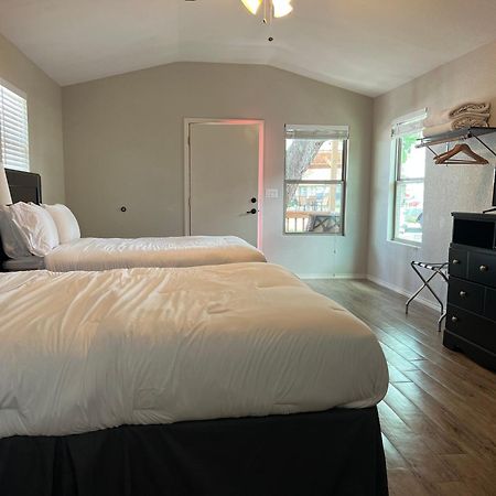 Rivercity Rv Park New Braunfels Dış mekan fotoğraf