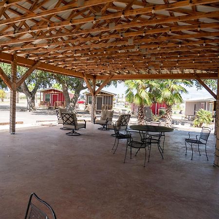 Rivercity Rv Park New Braunfels Dış mekan fotoğraf