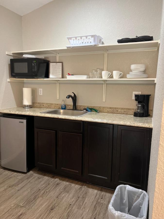Rivercity Rv Park New Braunfels Dış mekan fotoğraf