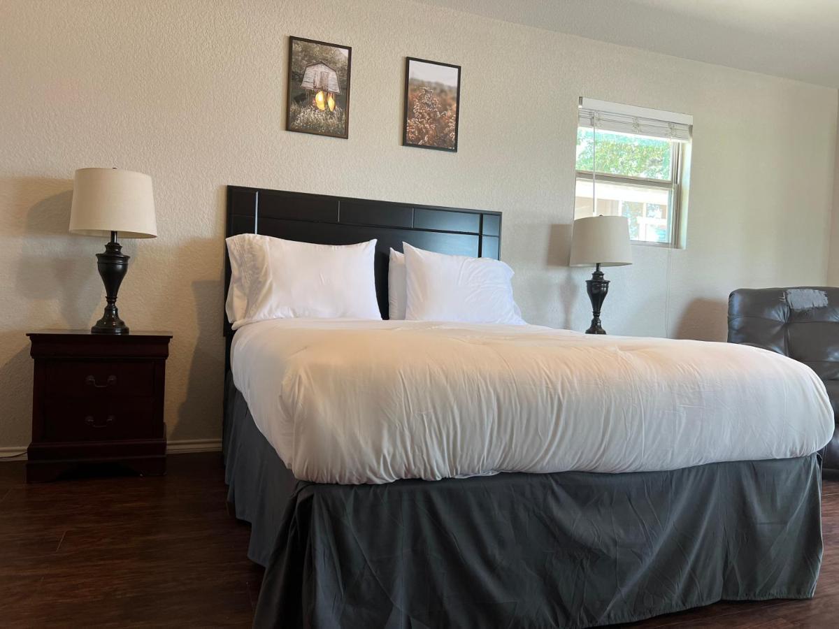 Rivercity Rv Park New Braunfels Dış mekan fotoğraf