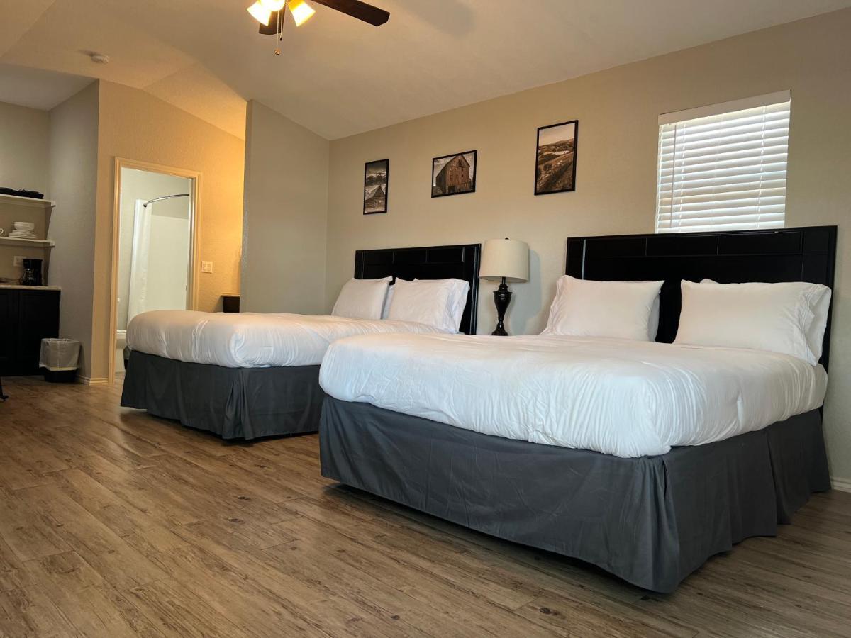 Rivercity Rv Park New Braunfels Dış mekan fotoğraf
