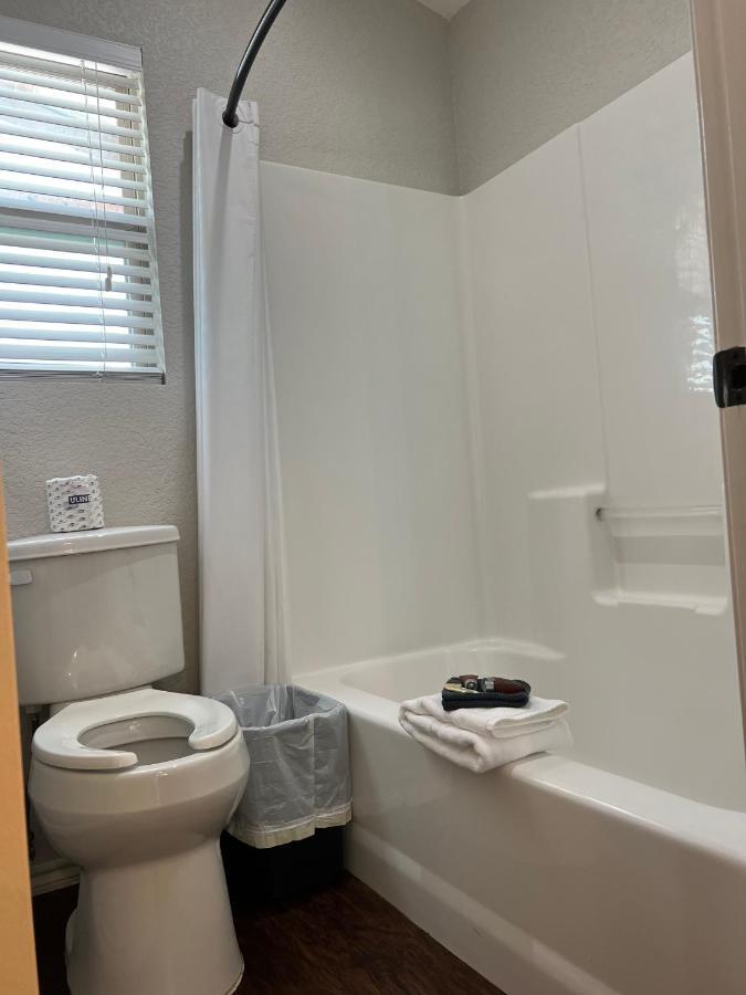 Rivercity Rv Park New Braunfels Dış mekan fotoğraf