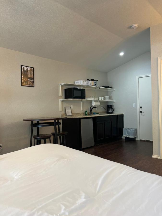 Rivercity Rv Park New Braunfels Dış mekan fotoğraf
