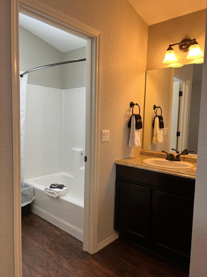 Rivercity Rv Park New Braunfels Dış mekan fotoğraf