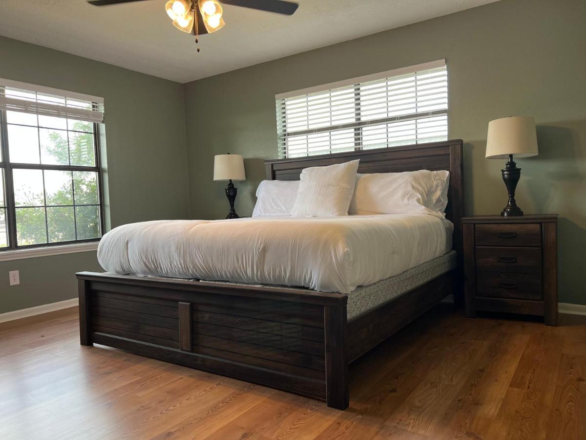 Rivercity Rv Park New Braunfels Dış mekan fotoğraf