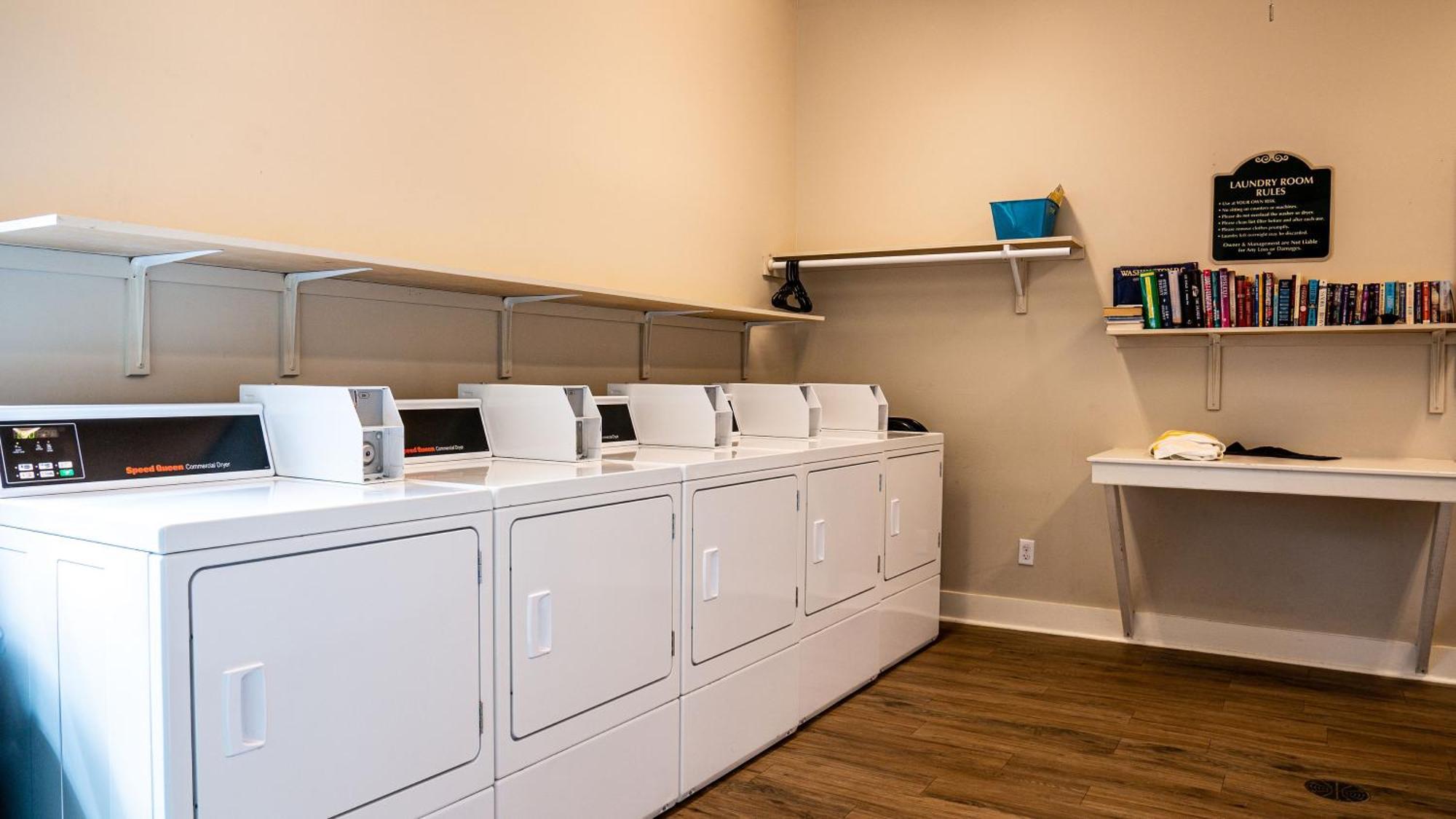 Rivercity Rv Park New Braunfels Dış mekan fotoğraf