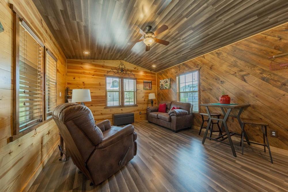 Rivercity Rv Park New Braunfels Dış mekan fotoğraf