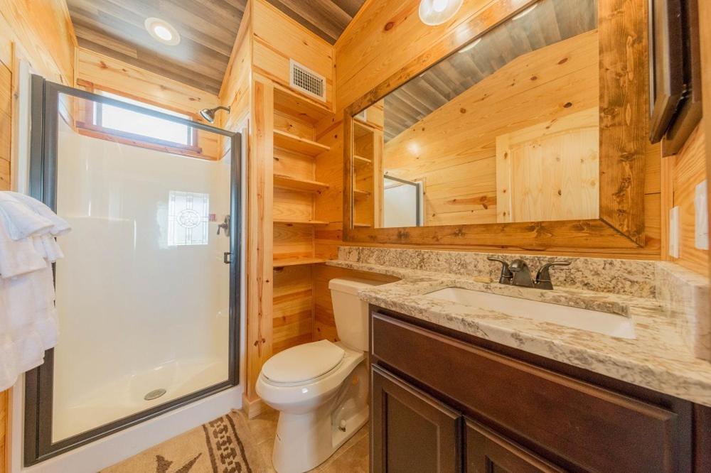 Rivercity Rv Park New Braunfels Dış mekan fotoğraf