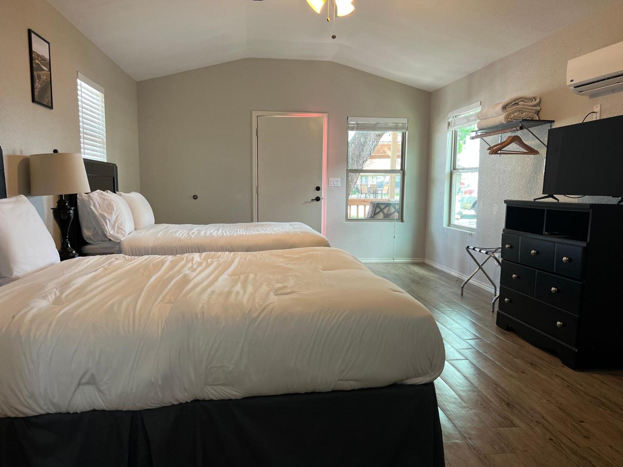 Rivercity Rv Park New Braunfels Dış mekan fotoğraf