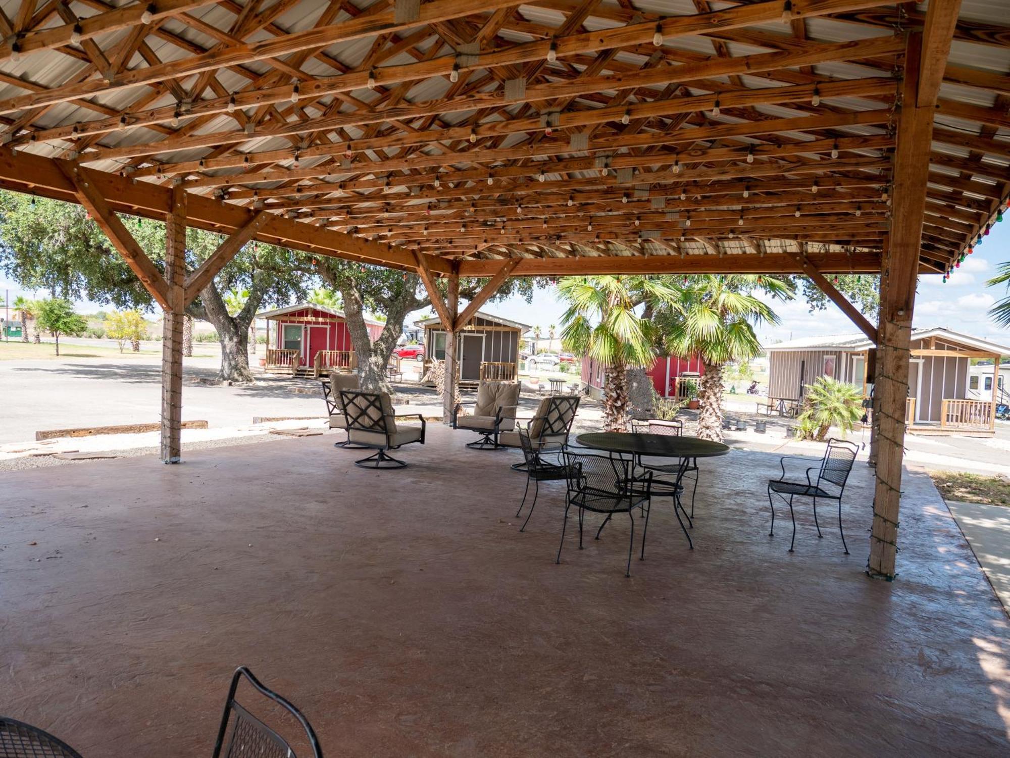 Rivercity Rv Park New Braunfels Dış mekan fotoğraf